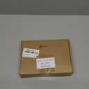 Hillsuren Mahjong Tablecloth 55" x 55" Elegant Bird Cute Floral Flower Polyester Square Instructional Design with Rules for Family Game Night Party Favor Supplies(Elegant)