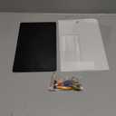 for Lenovo Tab M10 Plus 3rd GEN TB125FU TB128FU Screen Replacement for Lenovo Tab M10 Plus 3rd GEN LCD Display Digitizer Touch Screen Assembly Repair Kits 10.61"(Black