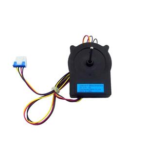 EAU63923602 Refrigerator Condenser Fan Motor Fit for LG Fridge Replace ODM-001F-48 Freezer Radiator Fan Motor