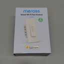 meross Smart Ceiling Fan Control and Dimmer Switch, Supports Apple HomeKit, Alexa, Google & SmartThings, 2.4G Wi-Fi Fan and Light Switch Combo, 4 Fan Speed, Neutral Wire Needed, Single Pole, 2 Pack