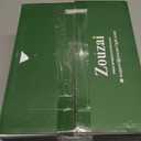 zouzai 12 Pack 4 Inch 5CCT Ultra-Thin LED Recessed Ceiling Light with Junction Box, 2700K/3000K/3500K/4000K/5000K Selectable, 9W Eqv 80W, Dimmable, led can Lights - ETL and Energy Star Certified