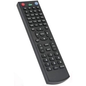 Replacement Remote Control for Jensen TV and DVD