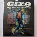 CIZE - The End of Exercize : DVDs Only