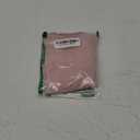 LOPHIPETS Everyday Soft Cotton Dog Short Sleeve T-Shirt for Adult Chihuahuas & Small Dogs Breeds | Fits 4.5-6.5 lbs | Pink, Medium