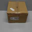 SUPMIND 12pcs Glass Bud Vase Set, Small Gold Amber Flower Vases for Centerpieces in Bulk, Mini Vintage Vase for Wedding, Home,Table Decoration