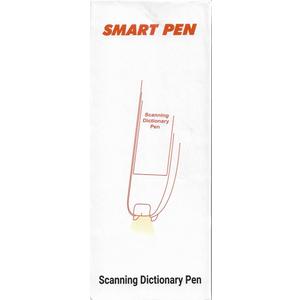 Smart Scan Translation Dictionary Pen