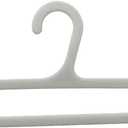 Doll Accessories Set with Plastic Drying Rack Holder Stand Disaplay with 5 Hangers, with Drainboard for labubu for Cotton Dolls