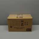 KOMUEE 24 Pieces Glass Food Storage Containers Set,Meal Prep Containers-Stackable Airtight Glass Storage Containers with lids,Freezer, Microwave, Oven Safe,Gray