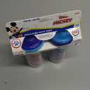 The First Years Disney Mickey Mouse Kids Insulated Sippy Cups - Dishwasher Safe Spill Proof Toddler Cups - Ages 12 Months and Up - 9 Ounces - 2 Count