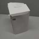 Concession Essentials Plastic Straws Wrapped 500 Pack - 10.25 inch Jumbo Drinking Straw, Foodservice Disposable Straws, Bulk Set. 500 Count. Includes Bonus Gift,Clear