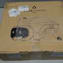 HTC Vive Focus Vision Wired Bundle  XR Headset with DisplayPort PC VR Streaming Kit
