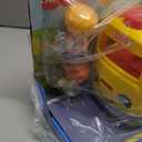 Fisher-Price Little People Musical Toddler Toy Sit with Me School Bus with Lights Sounds & 2 Figures for Pretend Play Kids Ages 1+ Years