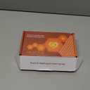 Cordless Wrist Hand Heating Pad Massage for Pain Relief, Rechargeable Heated Wrist Brace for Carpal Tunnel, Red Light Therapy Heated Wrist Massager Wrap for Arthritis, Black