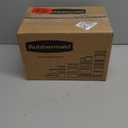 Rubbermaid EasyfindLids (36 Pieces), Grey