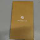 Miracase for iPhone 17 Pro Max Case 6.9" Full-Body Phone Case with Built-in Glass Screen Protector& Full Camera Protector, Camera Control [Magnetic with MagSafe] Drop Proof 17 ProMax Cover, Black