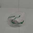 Silver-White Drum Lamp Shades Set of 2 Large Lampshade 16``Top x 16``Bottom x 12``High(Spider) Modern Lamp Shade for Table and Bedside Lamp - Lampshade Replacement ampshade