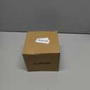 Modern LED Ceiling Spotlight 5CCT 4.72 inches 18W Dimmable Ceiling Light,2700K-5000K,for Living Room Spotlight Indoor(White)