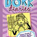 Dork Diaries 8: Tales from a Not-So-Happily Ever After
