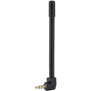 Yoidesu FM Antenna,Universal FM Radio Antenna for FM Radio Function Speakers/Cell Phones,etc.3.5mm Jack External Antenna,Aerial