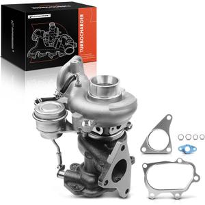 A-Premium TD04L-04H Complete Turbo Turbocharger Kit, with Wastegate Actuator & Gasket Compatible with Subaru 2008-2013 Forester, 2008-2014 Impreza, 2.5L EJ255 Engine, Replace# 14411AA710