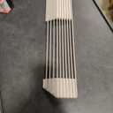 COWAY Air Purifiers for Large Room Whole Home Up to 4,253ft², 2 Sets of XL Washable Pre-Filters and HEPA Filters for Dual Purification, AQI, Turbo Mode, Timer, Wheels, ProX(B)