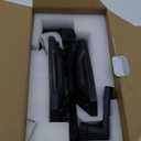 JOYTUTUS Mirrors Doors Off Compatible with Wrangler JL Gladiator JT 2018-2025, Wrangler JL Side Mirrors with Doors Off Wider View No Vibrate & Wobble (Patented), Not Fit Doors On