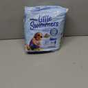 Huggies Little Swimmers Disposable Swimming Diapers, Size 4 (24-34 lbs), 18 Ct (Medium)