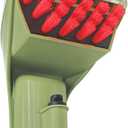 Replacement 3" Tough Stain Brush Tool Compatible with Bissell Little Green Upright & Portable Carpet Cleaners for 1400B, 2513, 3353, 1425, 1400W, 1844, 2290A Series, Green,1 Brush Nozzle Head