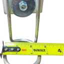 Scaffold Tool Holder, Ratchet and Hammer Hanger (Stainless Steel)