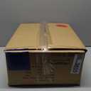 Brushed Nickel Pendant Lights Kitchen Island 2 Pack, Mini Glass Pendant Light Fixtures with Clear Glass, Modern Hanging Lighting for Kitchen Sink Dining Room Bathroom, CH9176BN-2PK