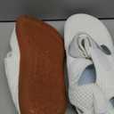 BARERUN Womens Barefoot Walking Shoes Adjustable Wide Diabetic Shoes Breathable Zero Drop Sneakers for Wide Width Arthritis Edema Feet Nursing Shoe Indoor Outdoor