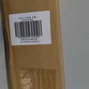 LazBlinds No Drill Cordless Roman Shades, 34'' W x 64'' H, Beige