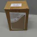 Shappy 12 Pcs Soccer Stress Relief Balls 2.36 Inch Acrylic Beads Fidget Stress Ball Sensory Toy Bulk Toy for Adults Asmr Therapy Toys for Gifts, Soccer Party Favors Fidget Anxiety Anger (Black, White)