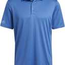 adidas mens Core Performance Prime green Polo Shirt (XLarge, Black 23)