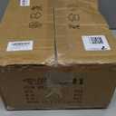 camuucci Battery Operated Wall Sconces Set of 2 Rechargeable Battery Powered Wall Light with 12000mAh Not Hardwired Dimmable Wall Lamp Fixtures for Bedroom Living Room Black 20.9 Inches