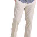 Dockers Men's Classic Fit Easy Khaki Pants (Regular and Big & Tall) (48W x 34L, Cloud)