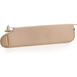 Camel Driver Left Side Sun Visor Replacement Compatible with Jeep Wrangler TJ 1997 1998 1999 2000 2001 2002 window car visor