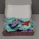 LIMIROLER 18 Pcs Princess Dress Up Clothes for Little Girl Role Play Costume Gift Set, Princess Dress Up Toys for Toddler Girls, Birthday Christmas Party Gifts for Girls Aged 3-6 Years Old