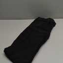 Jeans Old Navy 10 Straight Buildt-In-Flex Black