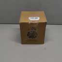 CQURE 4 Pack Fall Leaf Garland, 5.9FT Autumn Maple Leaf Garland, Silk, Orange, Curved (23.6FT-4pack)