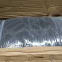 Firm Mattress Topper King 3-Inch: Super Support Mattress Pad for Couple