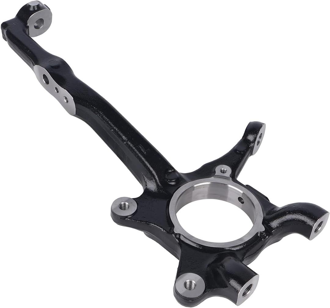 PAROD 698043 Front Left Steering Knuckle Assembly Fit for 2010-2015 Lexus GX460, 2003-2015 Toyota 4Runner, 2007-2014 FJ Cruiser, Driver Side