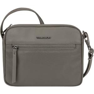 Travelon Anti-Theft Addison Small Crossbody (One Size, Gray)