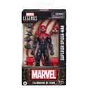 Marvel Legends Series Superior Spider-Man, Marvel 85th Anniversary Comics Collectible 6-Inch Action Figure