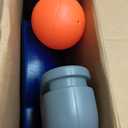 Little Tikes Adjust and Jam Pro Basketball Set, Blue