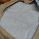 KOOLTAIL Fall Dog Hoodie with Autumn Maple Leaf Pattern for Small Dogs -Thanksgiving Pet Sweater Sweatshirt Warm Cold Weather Clothes with Leash Hole and Pocket for Puppy Male/Female S