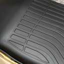 Cartist Floor Mats for Hyundai Kona 2024 2025 2026 (No Electric Model), All Weather Floor Mat Kona for Accessories, Heavy Duty Car Mats, Car Accessories