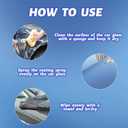 Coating Spray, Quick Effect Coating Agent for Car, German Car Coating Spray, Car Polish for Vehicles, Shiny Car Stuff, Shine Protection (1pc)