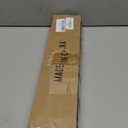 Blackout Curtain Rod 48-88, 3/4 Inch Curtain Rods for Windows Adjustable, Wrap Around Heavy Duty Telescoping Curtain Rods for Bedroom, Living Room, White