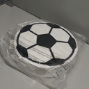 Soccer Ball Pinata for Sports Themed Birthday Party Decorations, Small (12.6 x 3.0 x 12.6 In)
100+ bought in past month